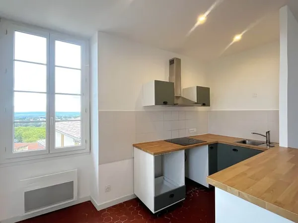 Appartement 3 pièces 73 m²