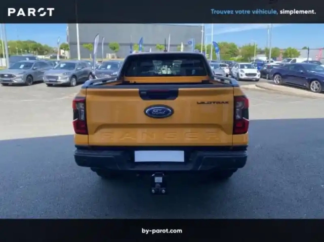 Ford Ranger pick-up 2.0 ecoblue 205ch stop&amp;start super cab wildtrak e-4wd bva10 — photo 25