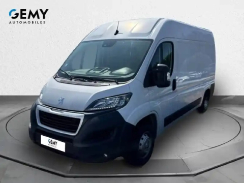 Peugeot Boxer tole 3.3 t l2h2 bluehdi 140 s&amp;s bvm6