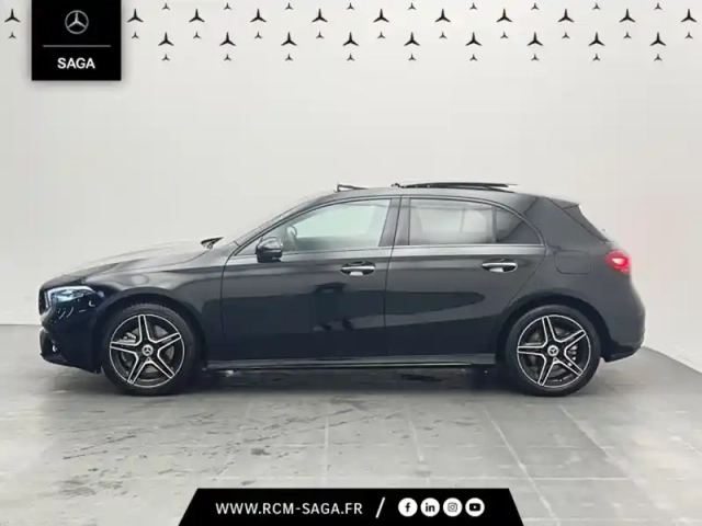 Mercedes Classe A 250 e hybrid eq amg line — photo 2