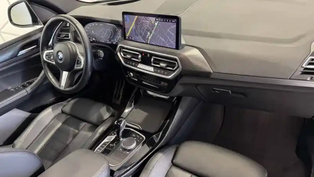 Bmw X3 xdrive 30e 292ch bva8 — photo 12