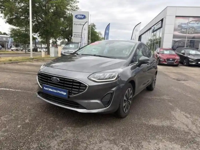 Ford Fiesta 1.0 flexifuel 95ch titanium business 5p — photo 16