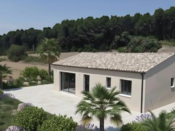 Maison 5 pièces 90 m²
