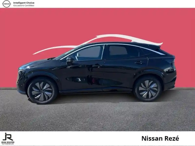 Nissan Ariya electrique 242ch 87kwh evolve 2025 — photo 10