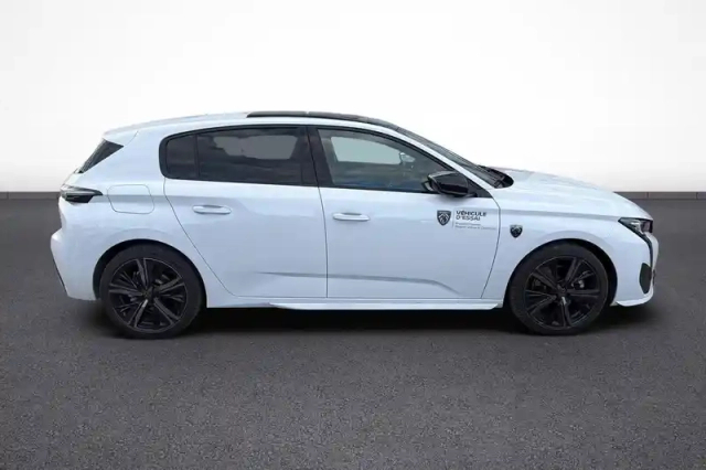 Peugeot 308 hybrid 145 e-dcs6 — photo 83