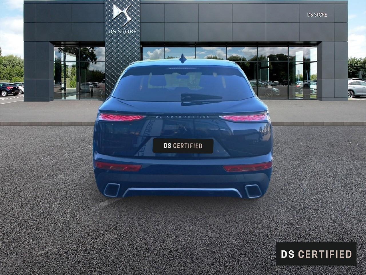 Ds Ds 7 crossback hybride rechargeable e-tense 225 eat8 performance — photo 5