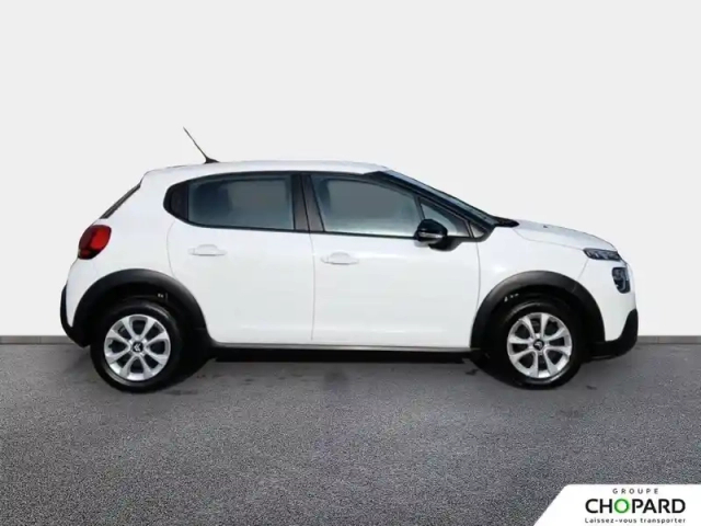 Citroën C3 bluehdi 100 s&amp;s bvm6 — photo 21