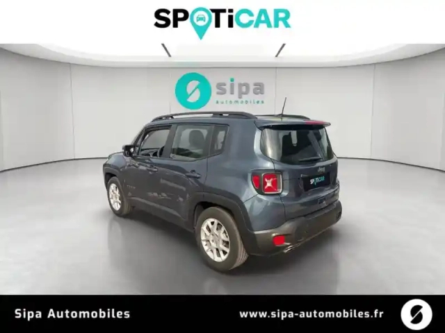 Jeep Renegade 1.6 i multijet 130 ch bvm6 — photo 3