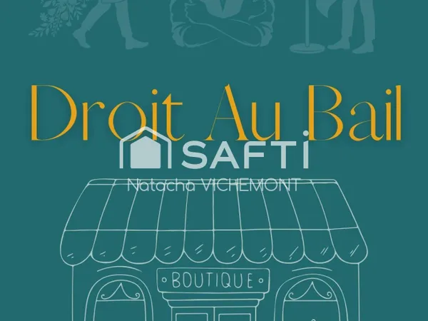Droit au bail emplacement N°1