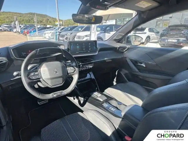 Peugeot 208 electrique 50 kwh 136ch — photo 2