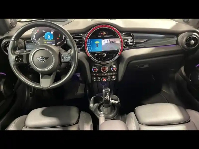Mini Mini cabrio cooper 136ch edition premium plus bva7 — photo 11