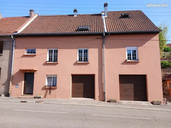 Maison 7 pièces 175 m²