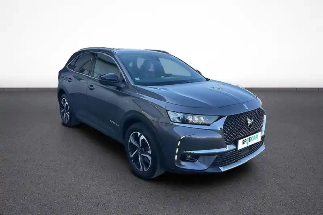 Ds Ds 7 ds7 crossback puretech 225 eat8 — photo 8
