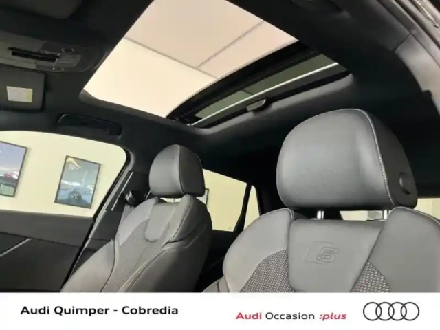 Audi Q2 35 tdi 150ch s line plus s tronic 7 — photo 13