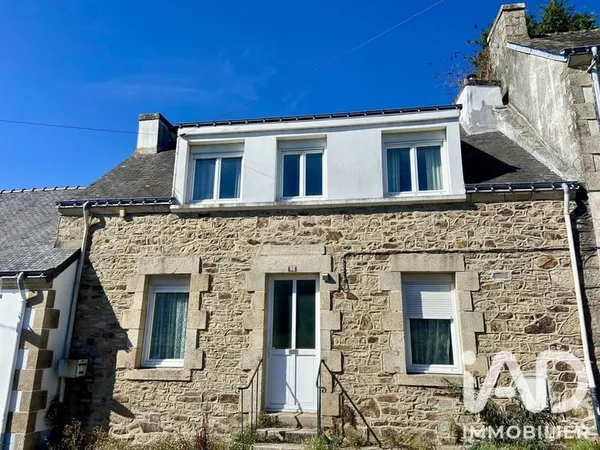 Vente Maison de ville 4 pièces
