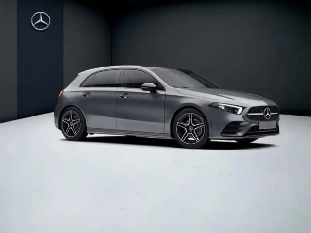 Mercedes Classe A 200 d amg line — photo 14