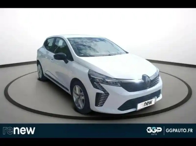 Renault Clio 1.0 eco-g 100ch evolution - 25 — photo 8