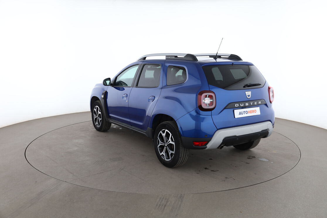 Dacia Duster 1.5 dCi Blue Prestige 4x4 — photo 3