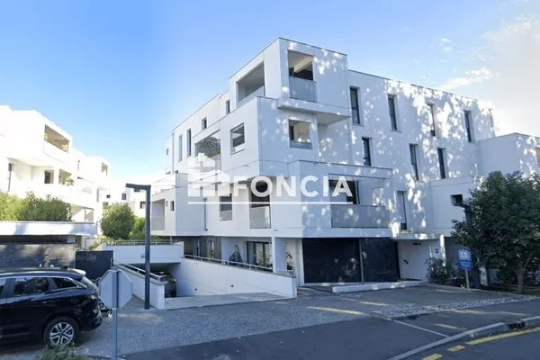 Appartement 3 pièces 58 m²
