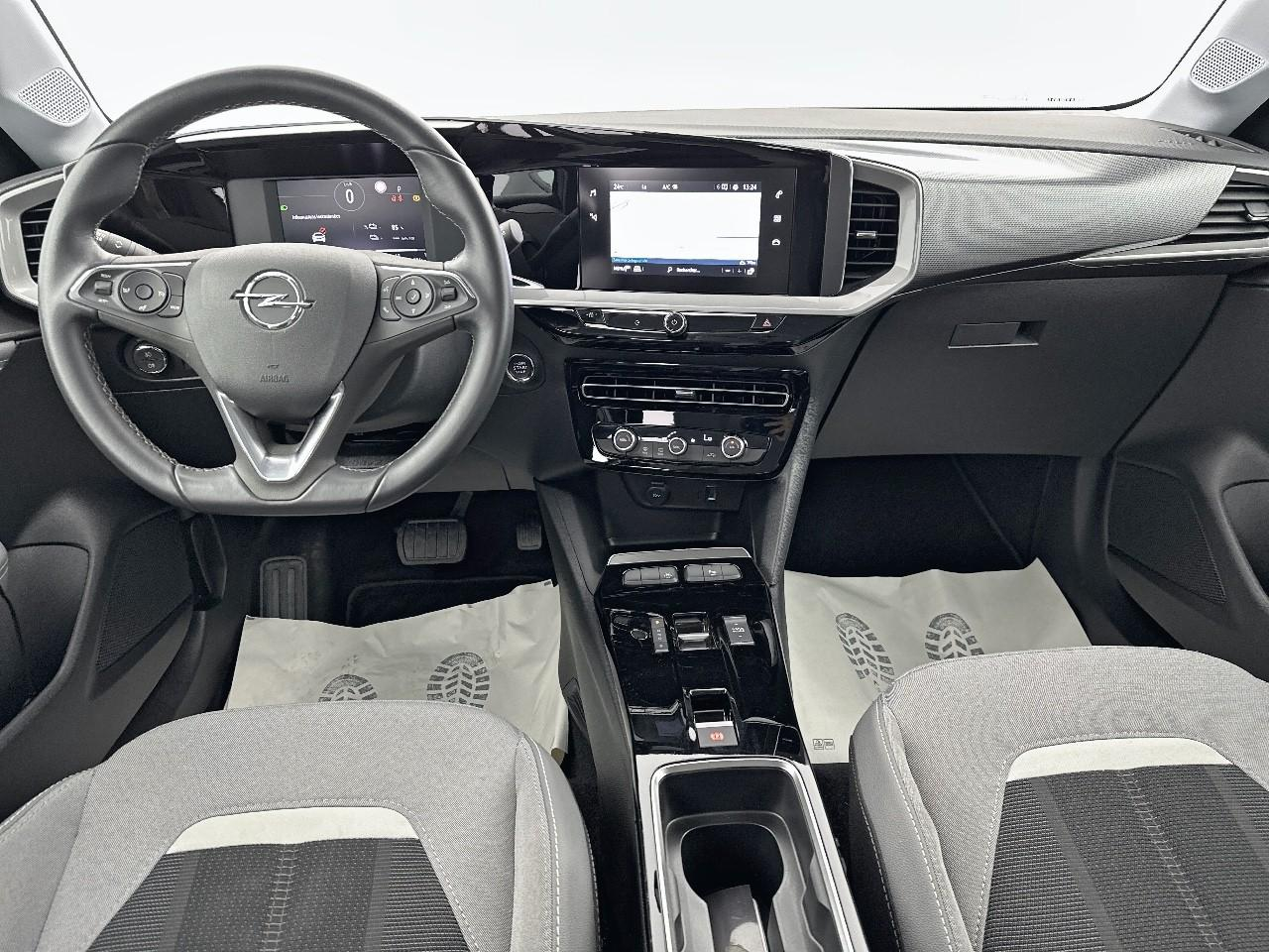 Opel Mokka electrique 136 ch & batterie 50 kwh elegance — photo 11