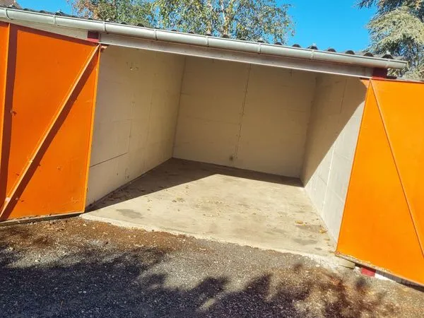 Loue garage