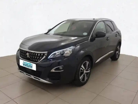 Peugeot 3008 bluehdi 130ch s&amp;s bvm6