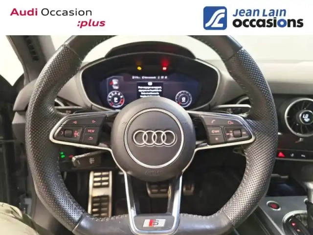 Audi Tt coupé 45 tfsi 245 s tronic 7 quaro — photo 12