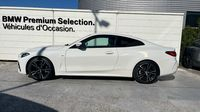 Bmw Série 4 Coupé 420dA 190ch M Sport — photo 8