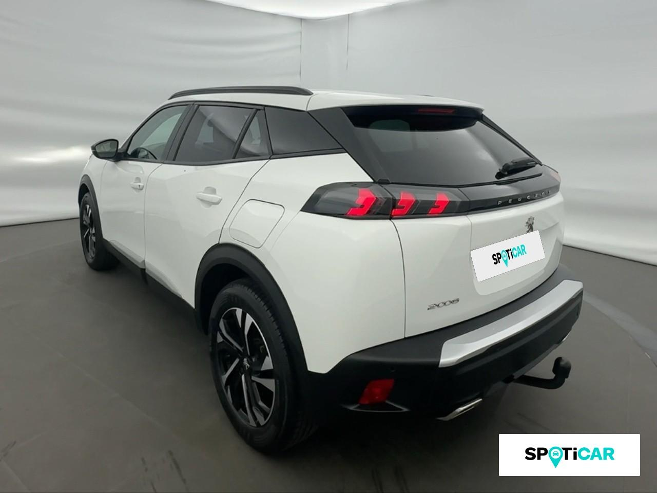 Peugeot 2008 1.2 puretech 130ch s&s allure — photo 7