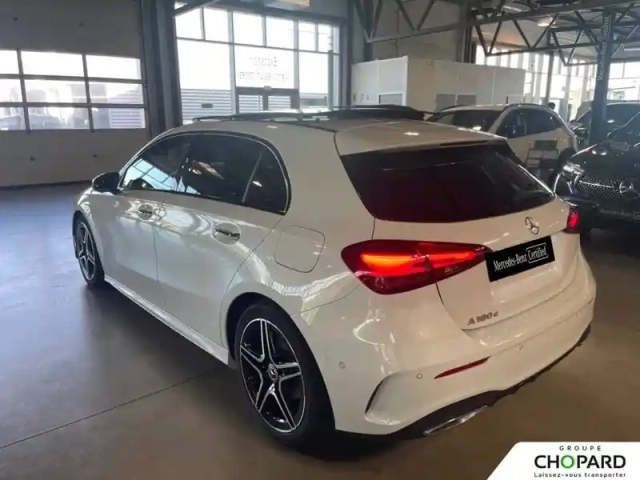 Mercedes Classe A 180 d — photo 34