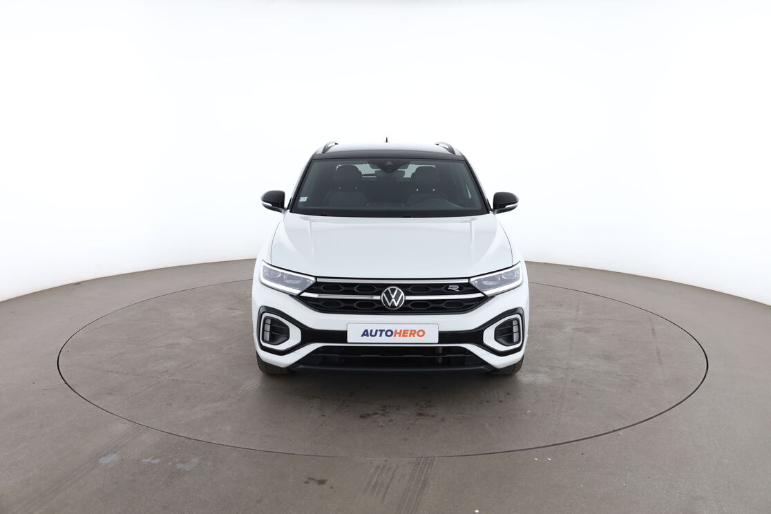 Volkswagen T-Roc 1.5 TSI EVO R-Line DSG7 — photo 8