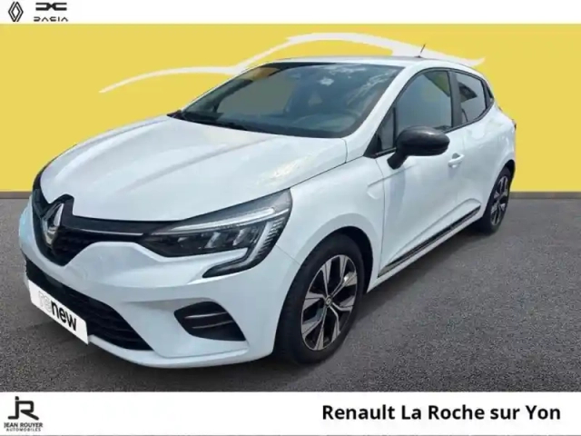 Renault Clio 1.0 tce 100ch evolution gpl