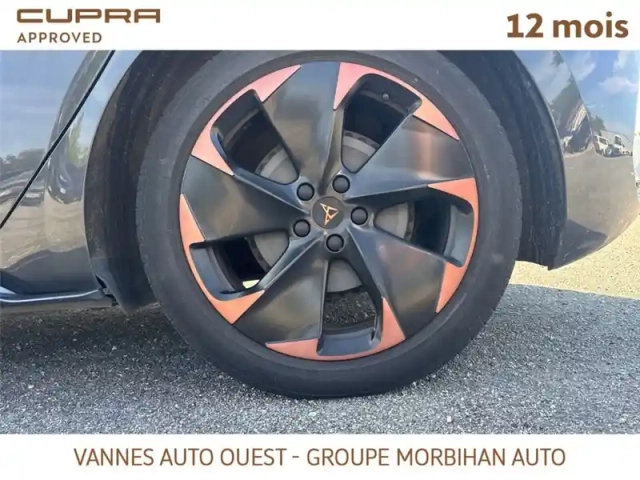 Cupra Born 204 ch - 420 km — photo 47