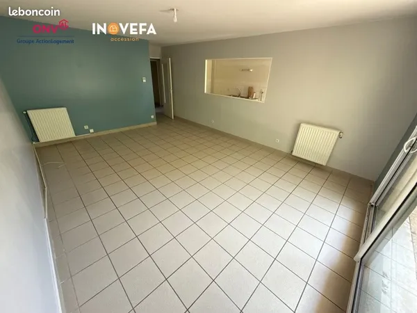 Appartement 3 pièces 77 m²