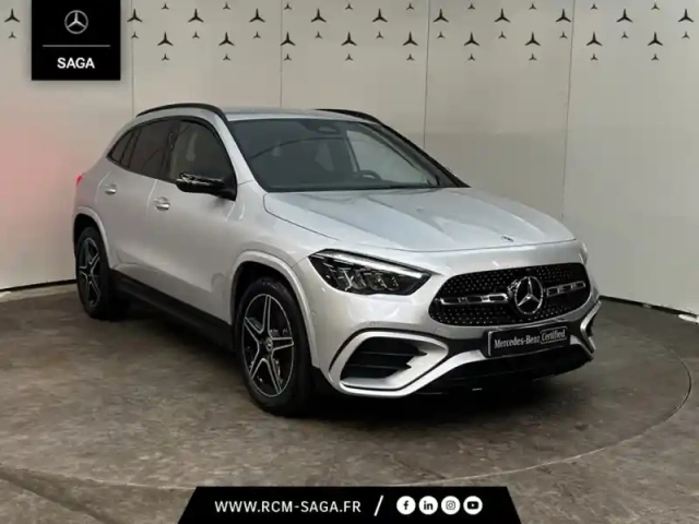 Mercedes Gla 200 d amg line — photo 7