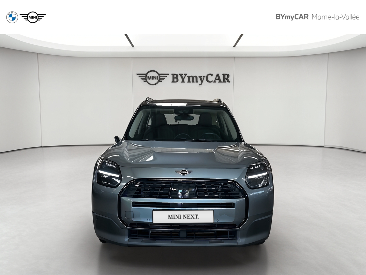 Mini Countryman C — photo 8