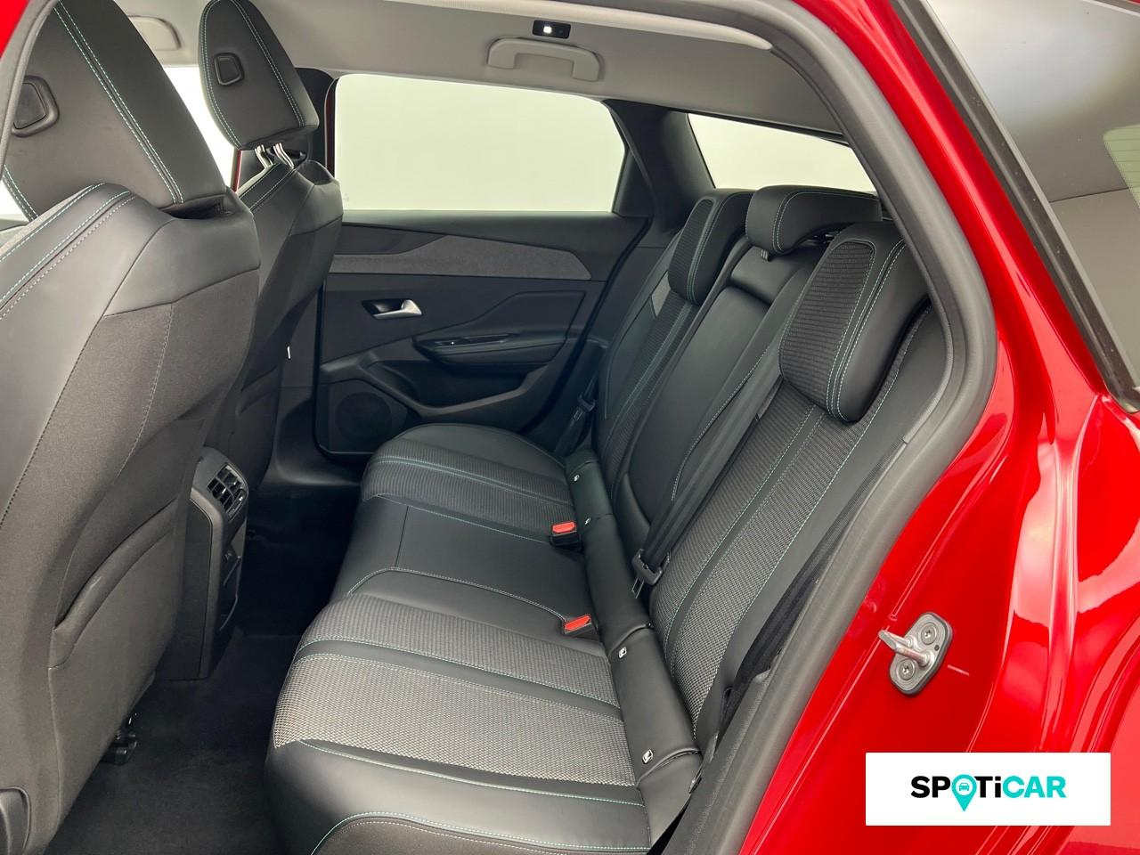 Peugeot 308 sw 1.5 bluehdi 130ch s&s allure eat8 — photo 10