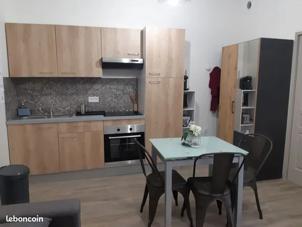 Studio meuble proche de GOLFECH 82