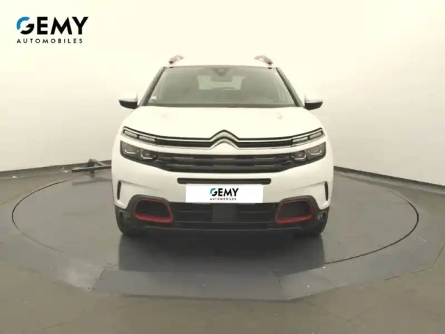 Citroën C5 Aircross bluehdi 130 s&amp;s eat8 — photo 24