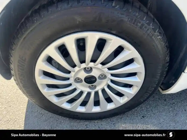 Fiat 500 e 95 ch — photo 108