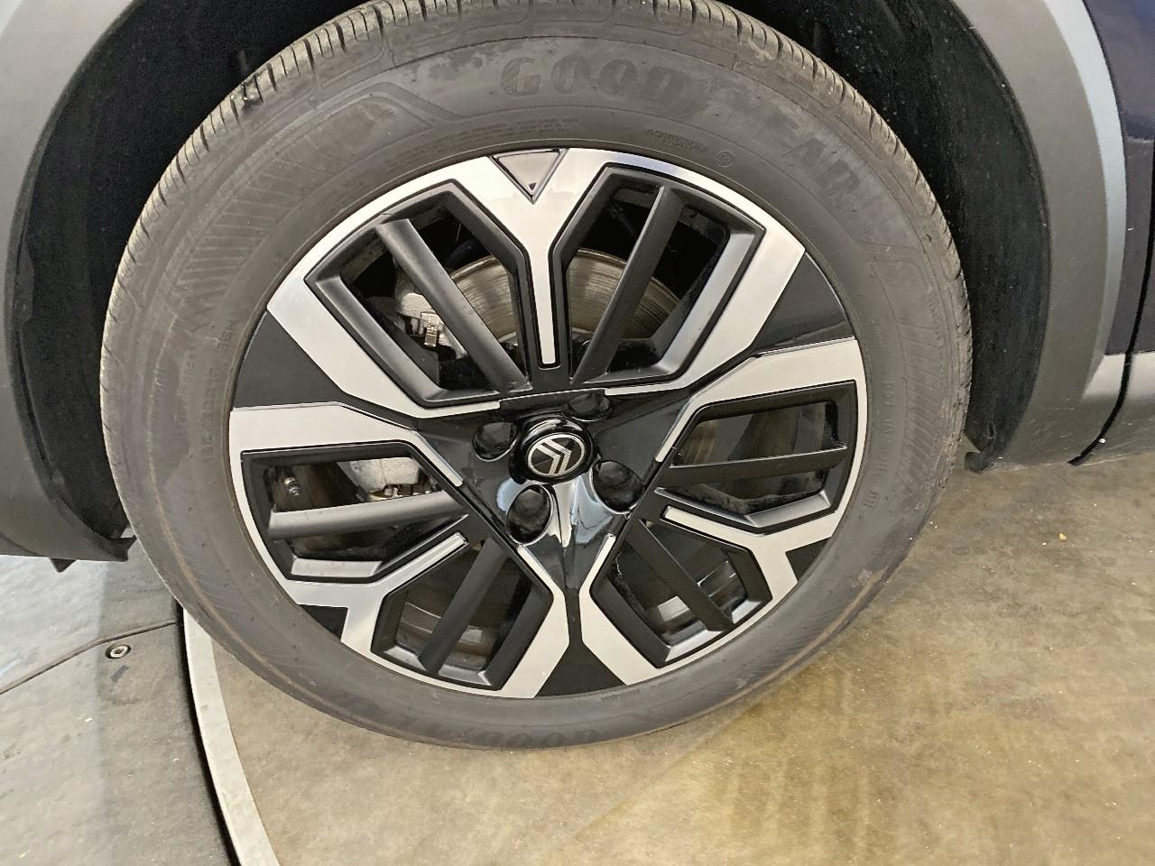 Citroën C4 X hybride 136 ch e-dcs6 max — photo 11