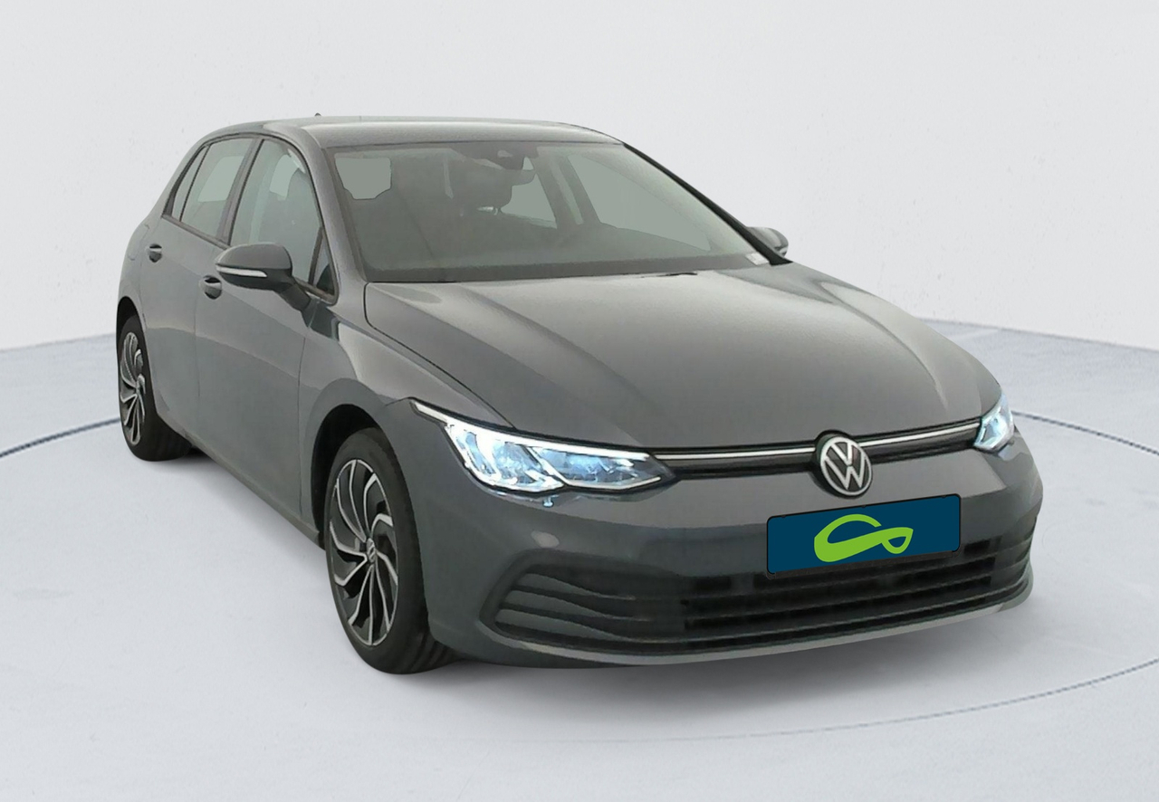 Volkswagen Golf 8 — photo 7