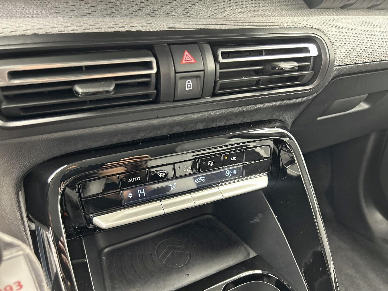 Citroën C3 turbo 100 ch manuelle max — photo 25
