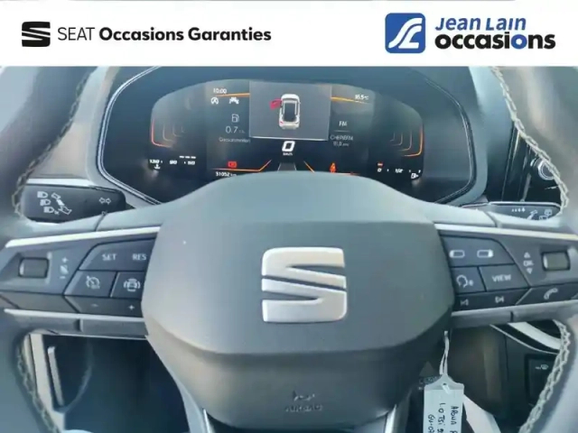 Seat Arona 1.0 tsi 95 ch start/stop bvm5 — photo 18