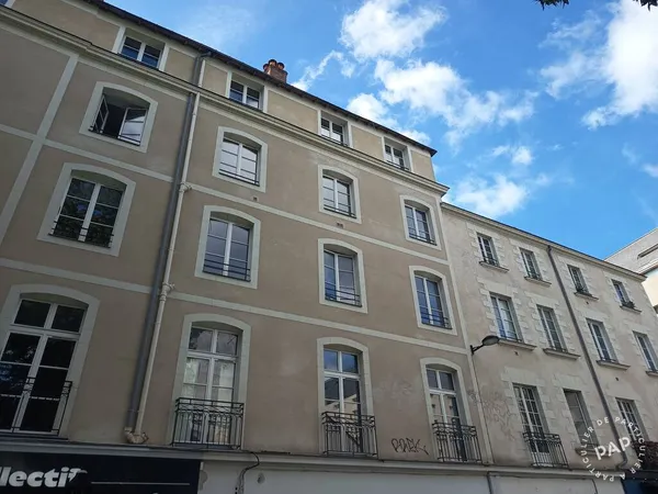 Appartement 3 pièces 38 m²