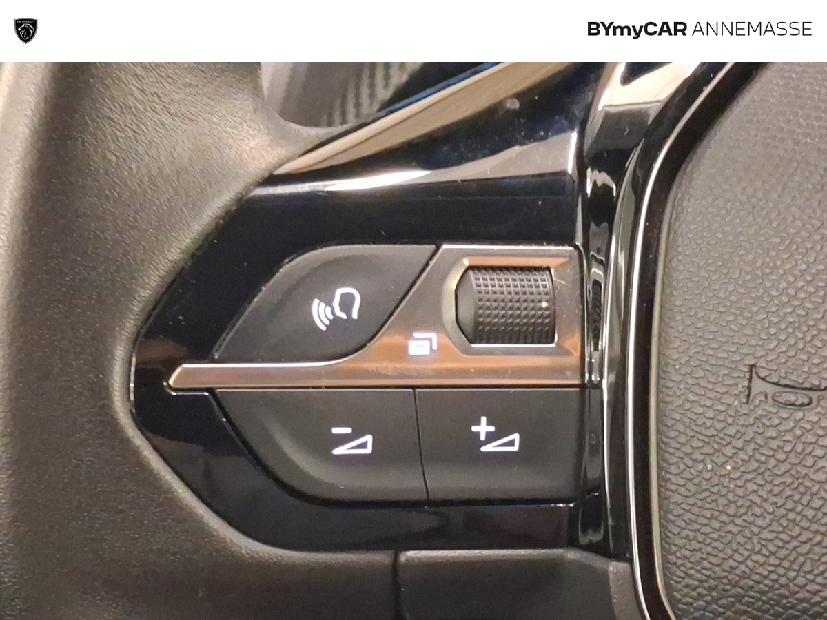 Peugeot 208 Electrique 50 kWh 136ch — photo 29