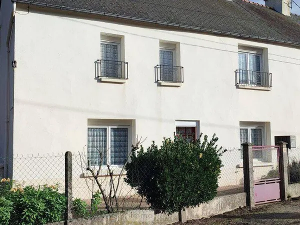 Maison 5 pièces 121 m²