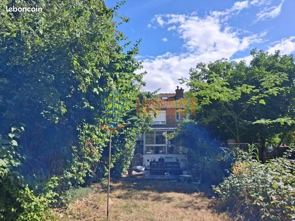 Maison 4 pièces 82 m²
