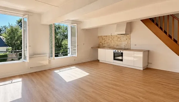 Appartement 2 pièces 46 m²