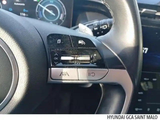 Hyundai Tucson 1.6 t-gdi 265ch phev creative bva6 htrac — photo 10